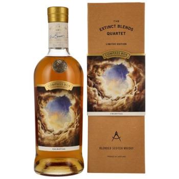 Celestial - The EXTINCT BLENDS QUARTET - Compass Box